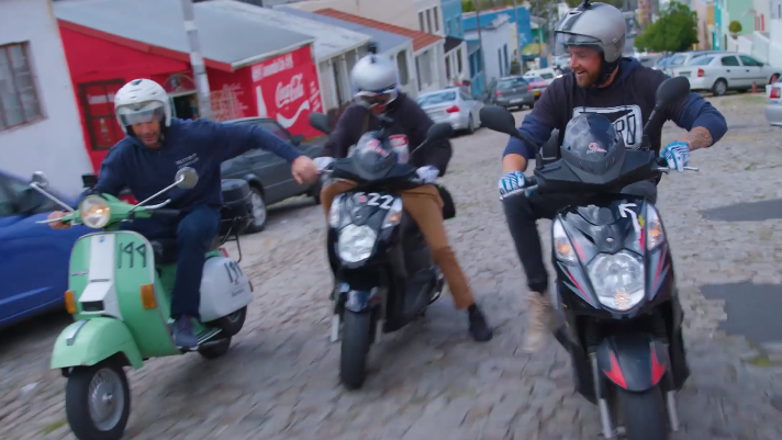 Nitro Circus Cape Town